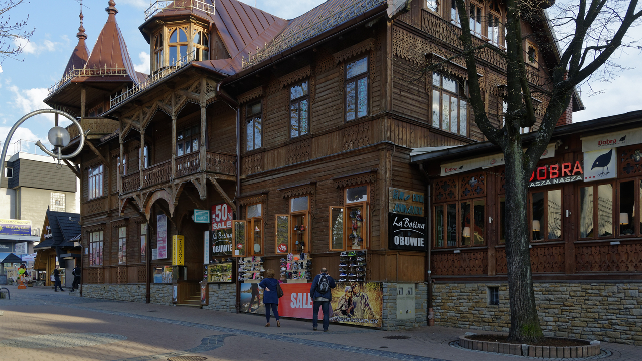 20160510-183425••Zakopane•Lesser Poland Voivodeship•Poland